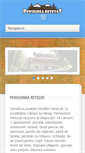 Mobile Screenshot of pensiunearetezat.com